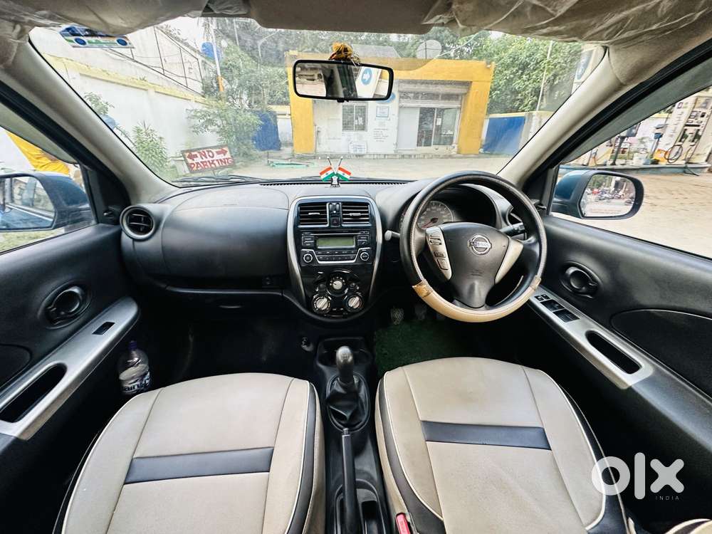 Nissan Micra Cvt Xv, 2018, Petrol