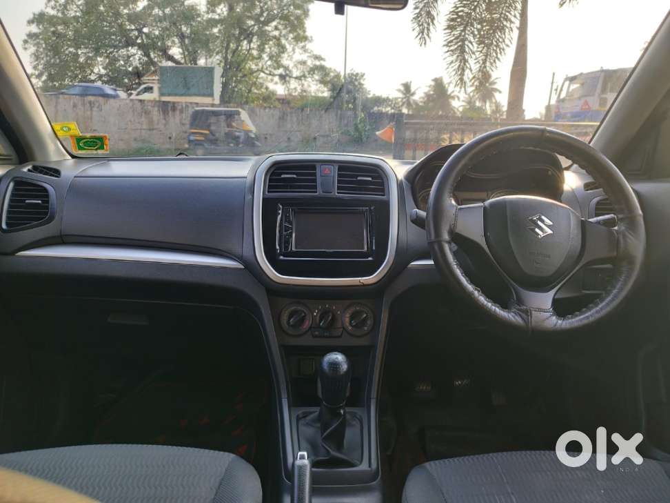 Maruti Suzuki Brezza Ldi, 2017, Diesel