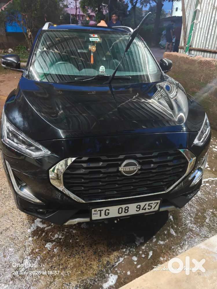 Nissan Magnite 2023 Petrol