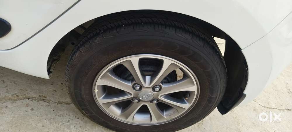 Hyundai Grand I10 1.2 Kappa Asta At Vtvt, 2016, Petrol