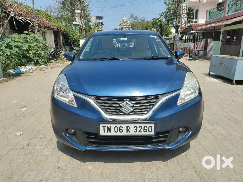 Maruti Suzuki Baleno 2016