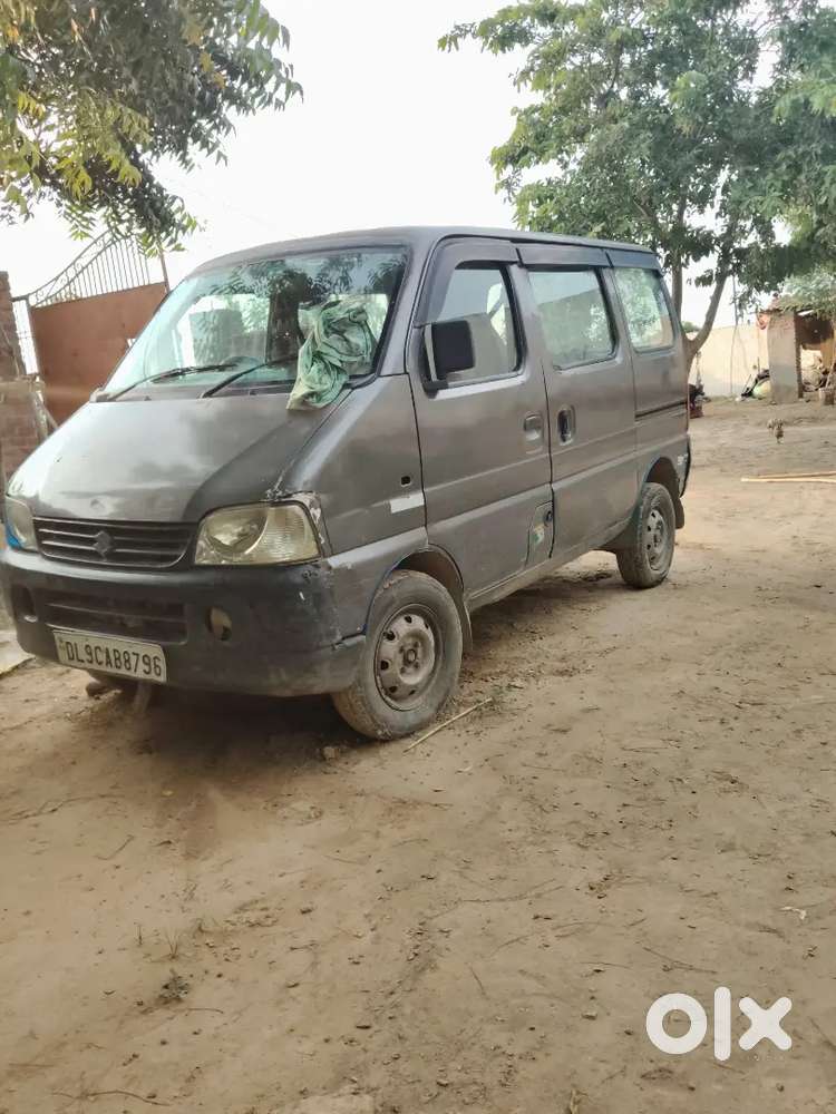 Maruti Suzuki Eeco 2012 Ac 5 Str