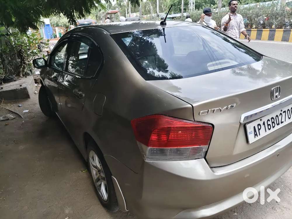 Honda City 1.5 Sv 2010