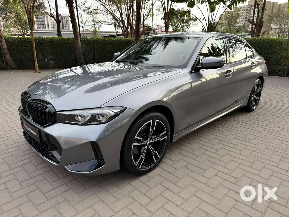 Bmw 3 Series Gran Limousine 320ld M Sport, 2023, Diesel