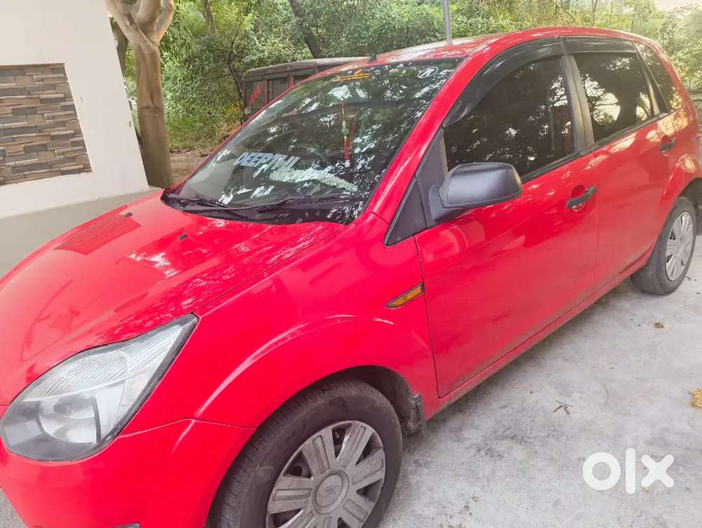 Ford Figo Diesel 2012