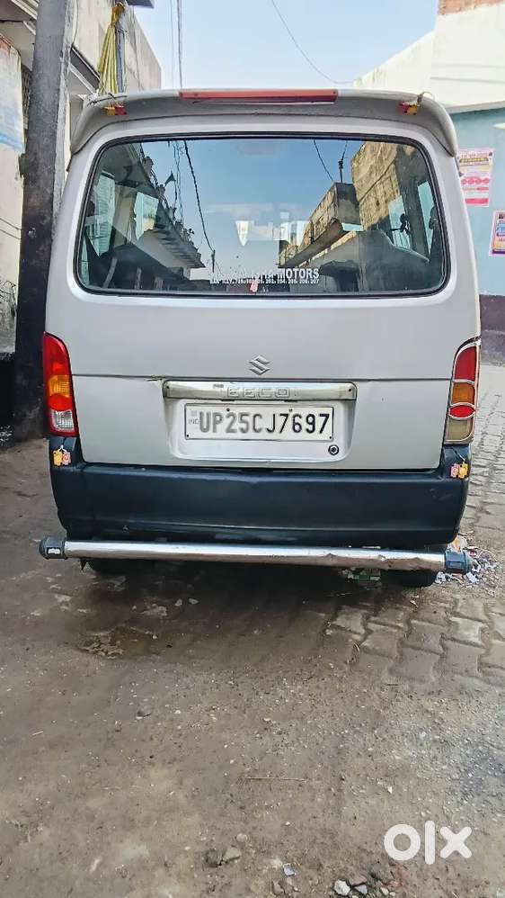 Maruti Suzuki Eeco 2018 Lpg 135000 Km Driven