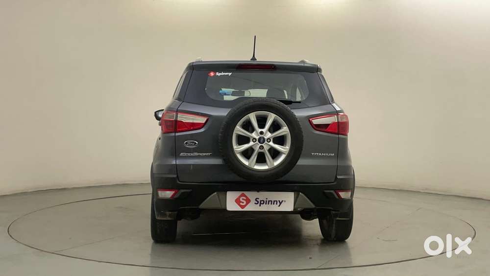 Ford Ecosport 1.5 Ti Vct Mt Titanium, 2018, Petrol