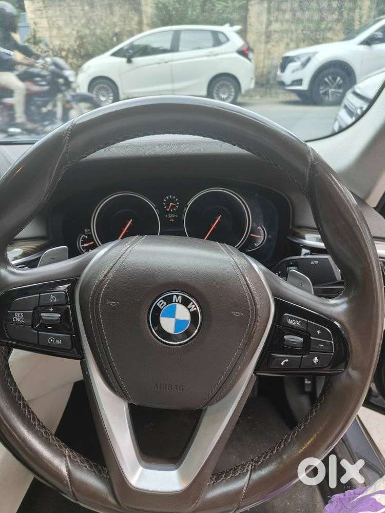 Bmw 5 Series 2.0 520d Luxury Line, 2019, Diesel