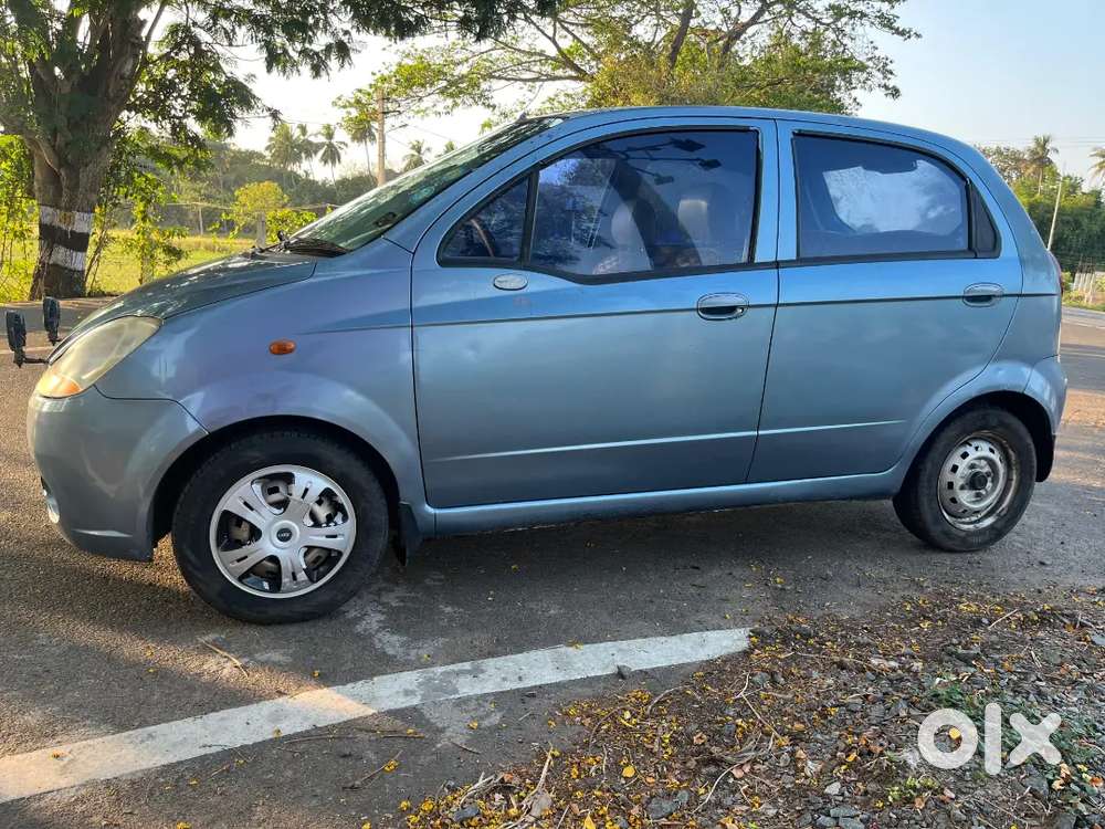 Chevrolet Spark 2008