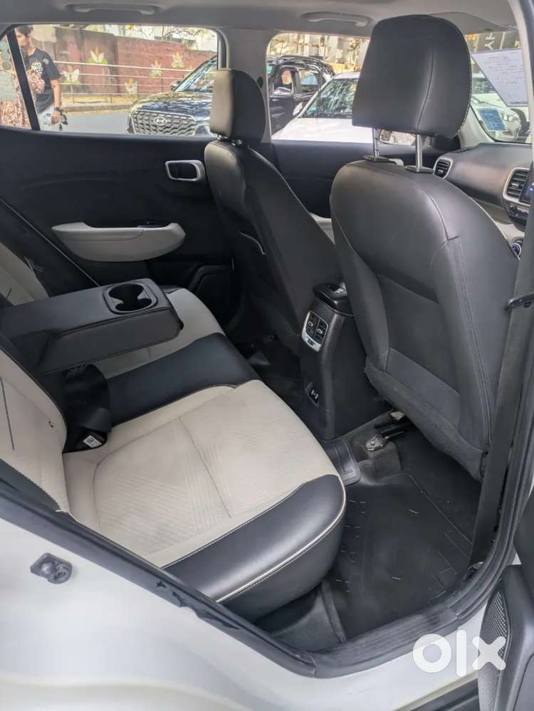 Hyundai Venue 1.5 Crdi Sx (o), 2022, Diesel