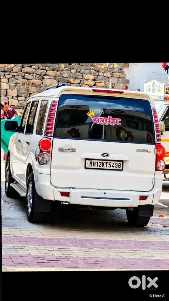 Mahindra Scorpio Classic 2014 Year