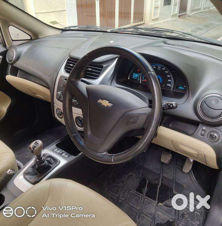 Chevrolet Sail 1.2 Ls, 2016, Petrol