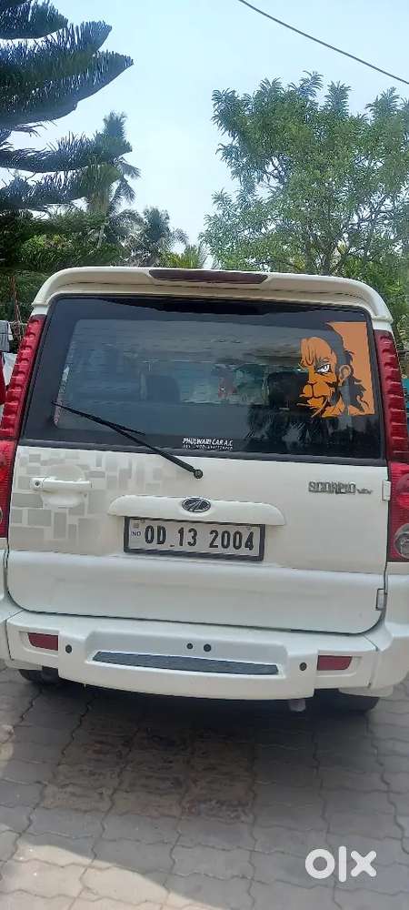 Mahindra Scorpio 2012 Diesel Manual