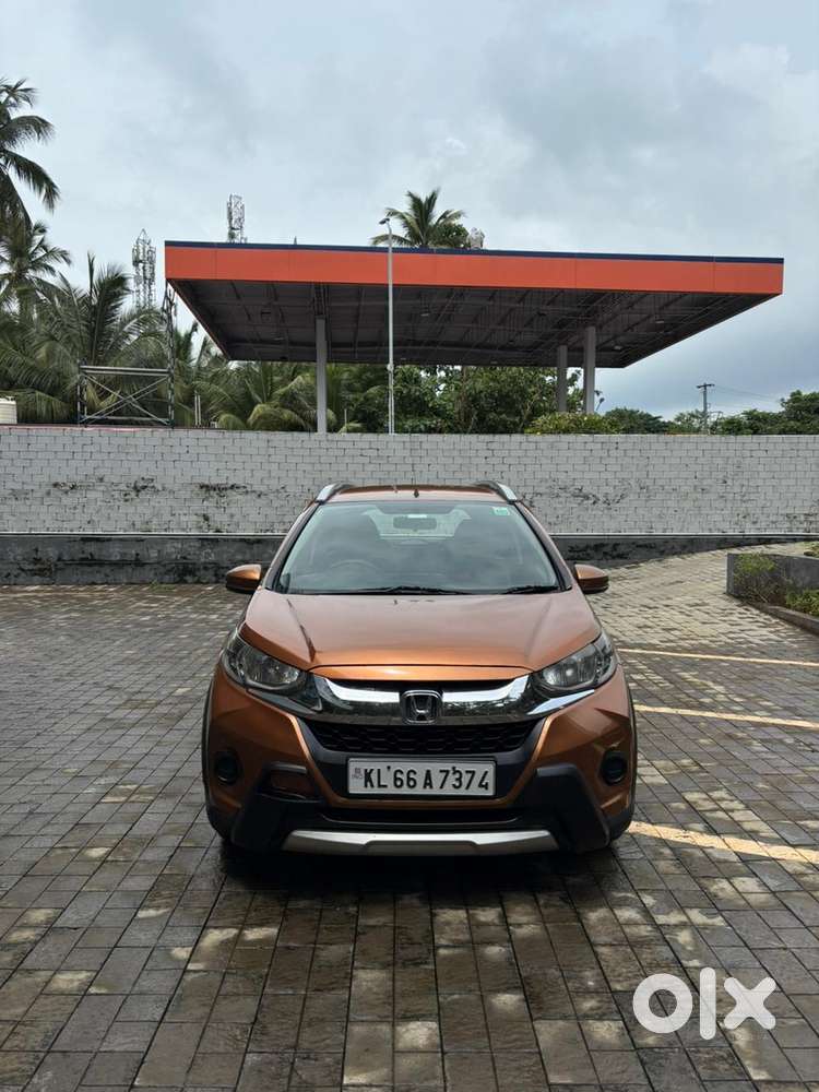 Honda Wr-v Alive Edition S, 2017, Petrol
