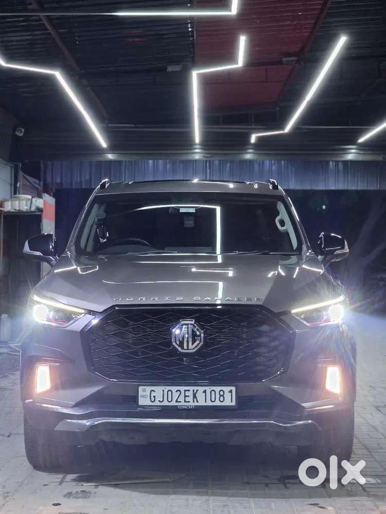 Mg Gloster Desertstorm