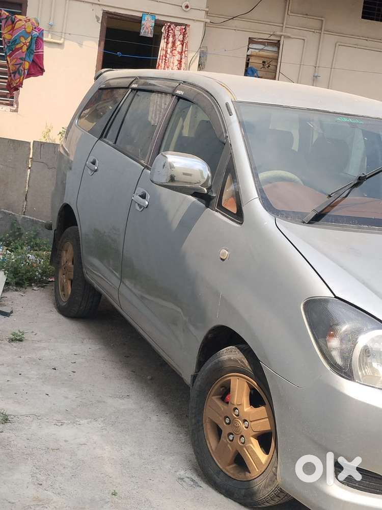 Toyota Innova Diesel Manual 2006