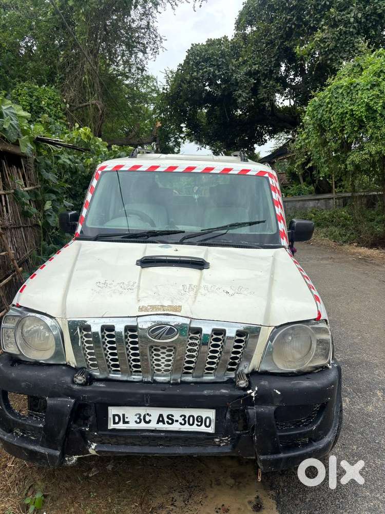 Mahindra Scorpio Diesel 2014
