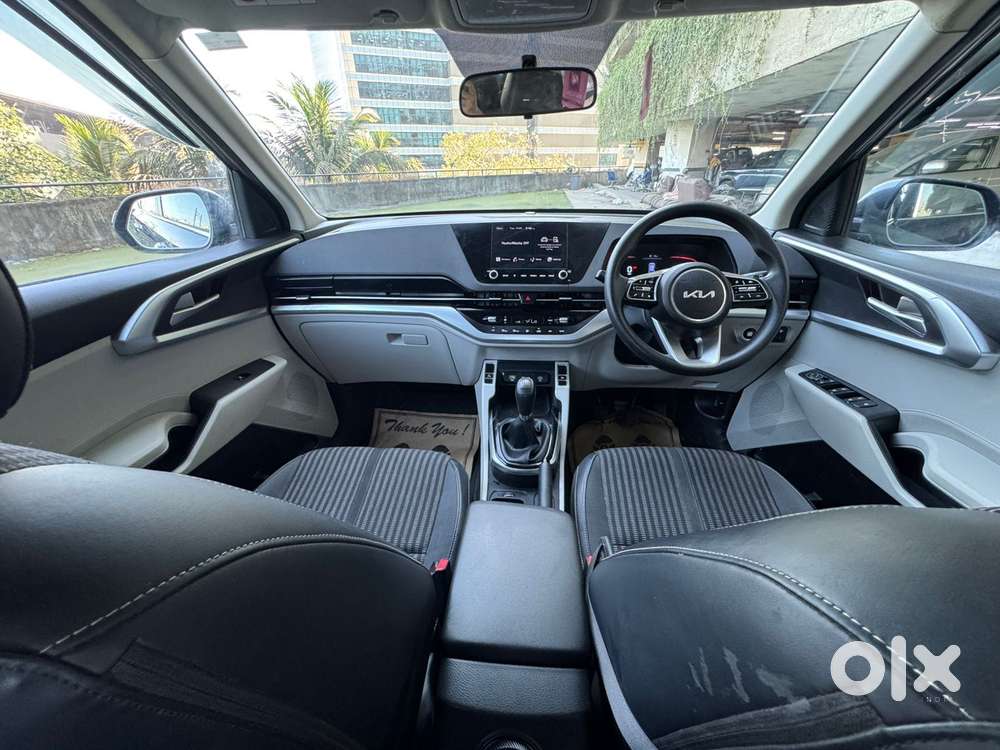 Kia Carens Prestige Plus Diesel, 2021, Diesel