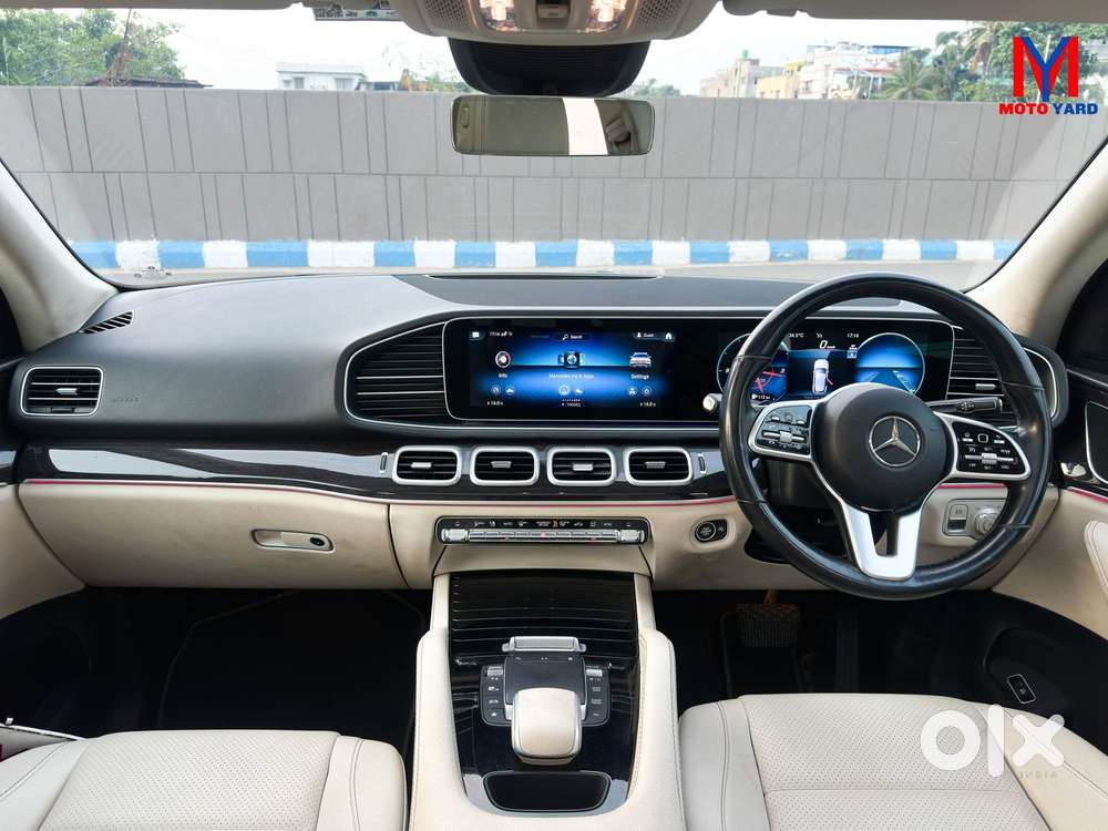 Mercedes-benz Gle 300d 4matic Lwb, 2024, Diesel