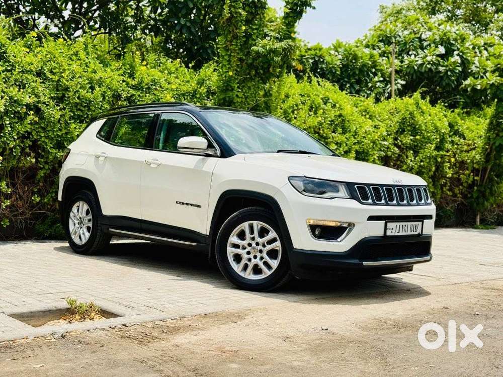 Jeep Compass 2.0 Limited Option, 2018, Diesel
