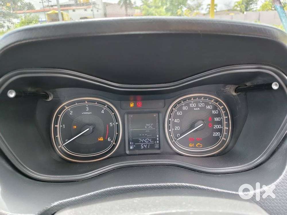 Maruti Suzuki Brezza Zdi, 2017, Diesel