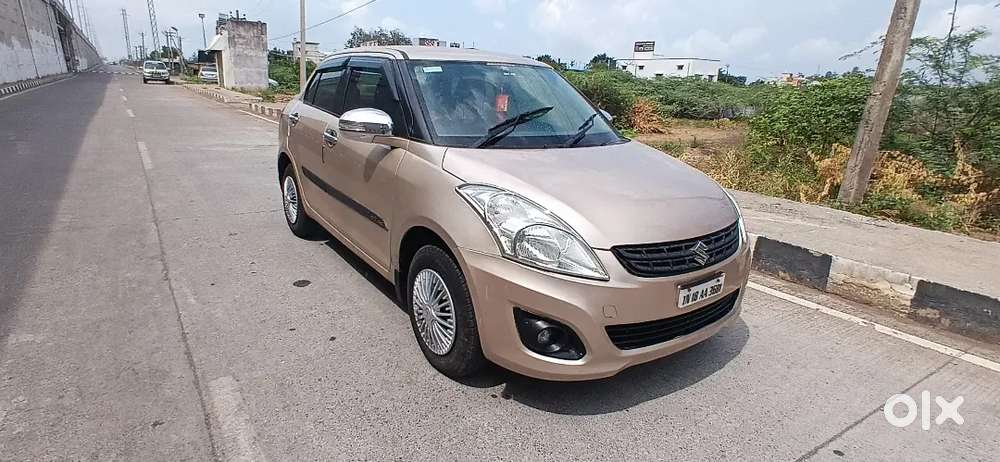 Maruti Swift Dzire 2014 Company Service Insurance Current