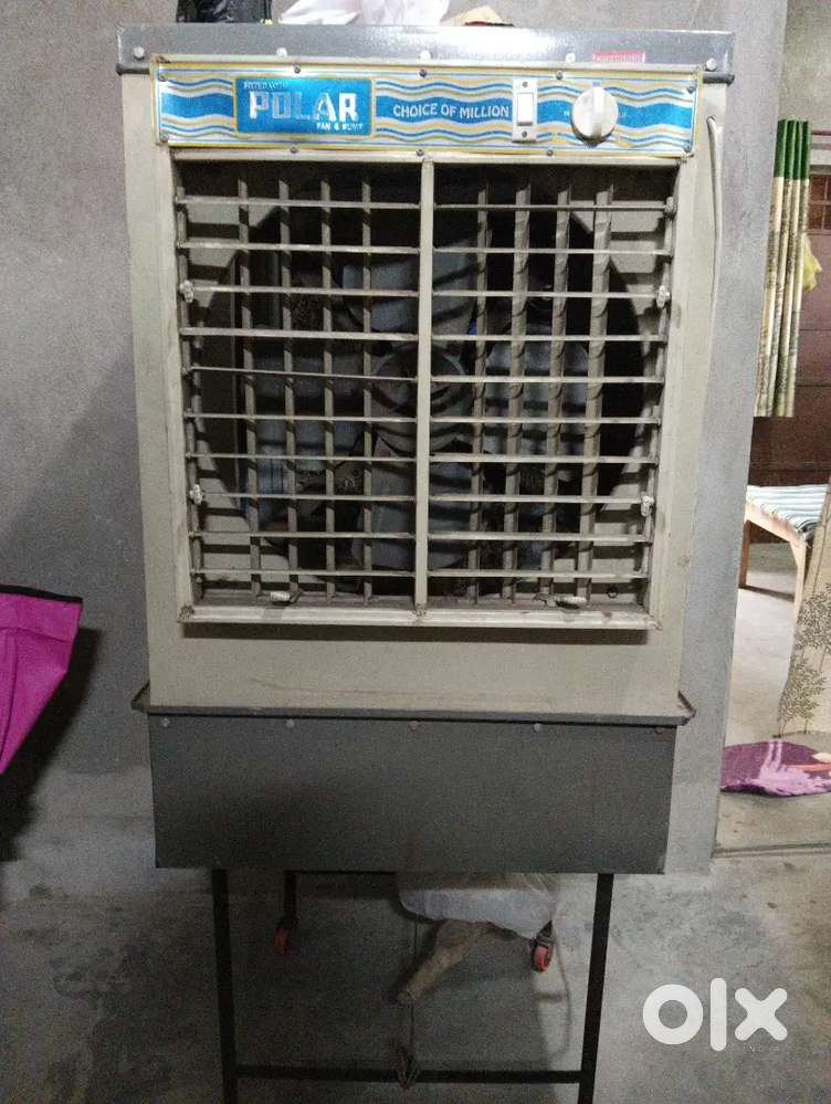 Cooler (POLAR Fan& Pumps)