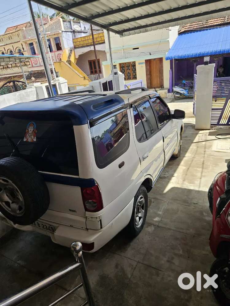 Tata Safari Dicor 2008.