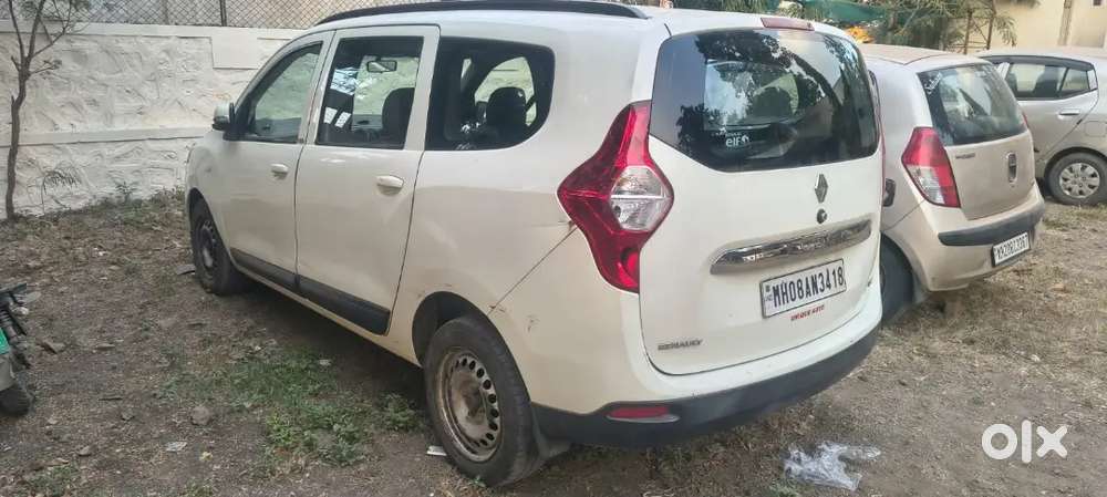 Renault Lodgy 2018 Diesel Good Condition