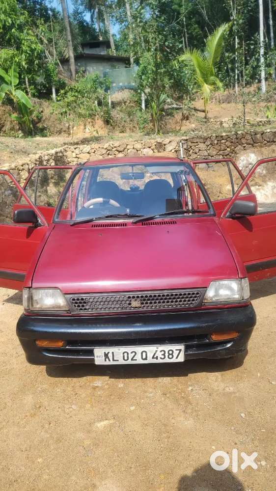 Maruti Suzuki 800 2003 Petrol 70000 Km Driven