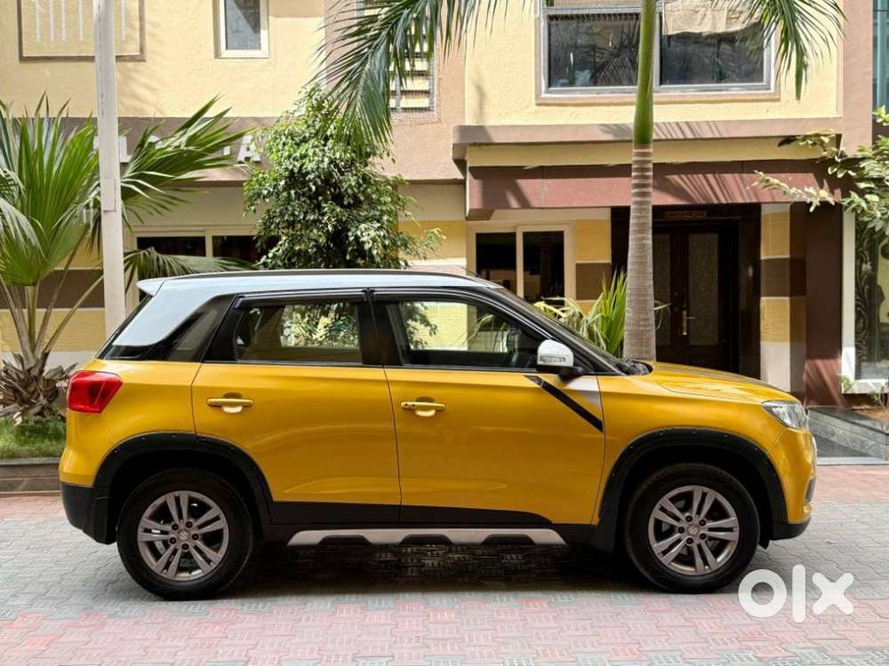 Maruti Suzuki Brezza Zdi Plus, 2016, Diesel