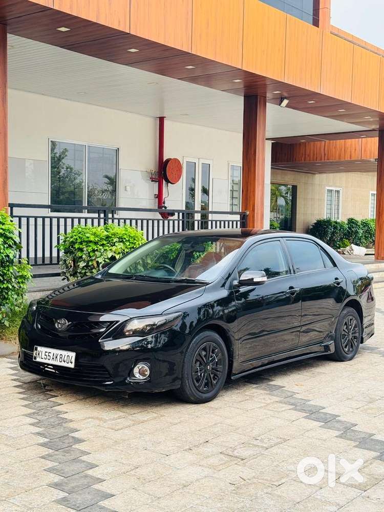Toyota Corolla Altis 2013 Good Condition