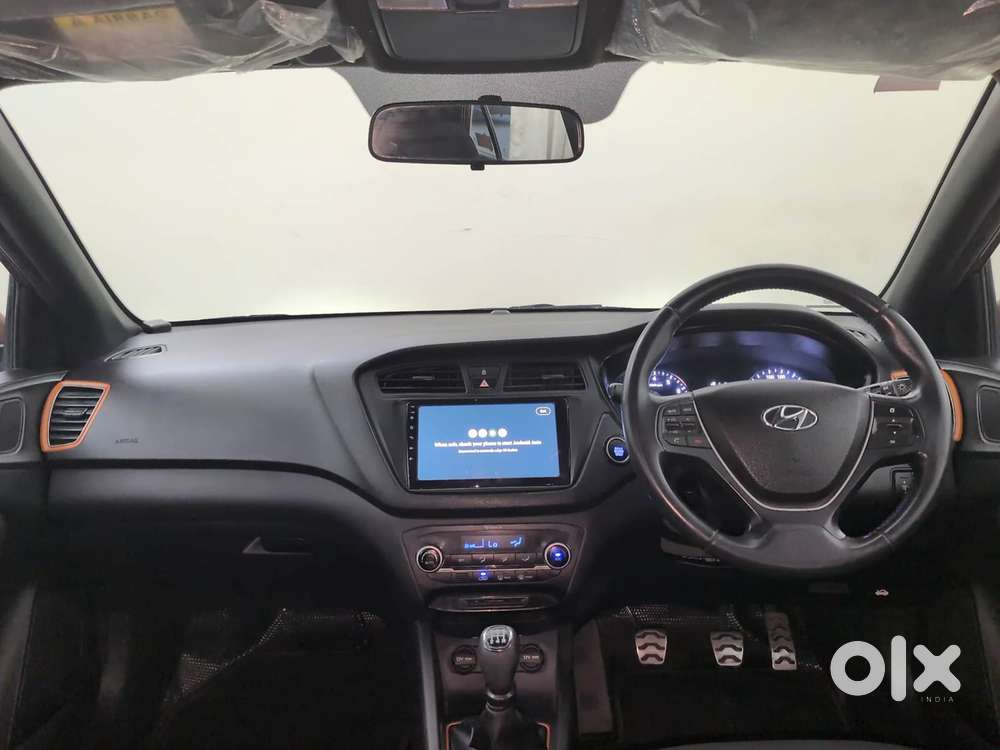 Hyundai I20 Active 1.2 Sx, 2017, Petrol