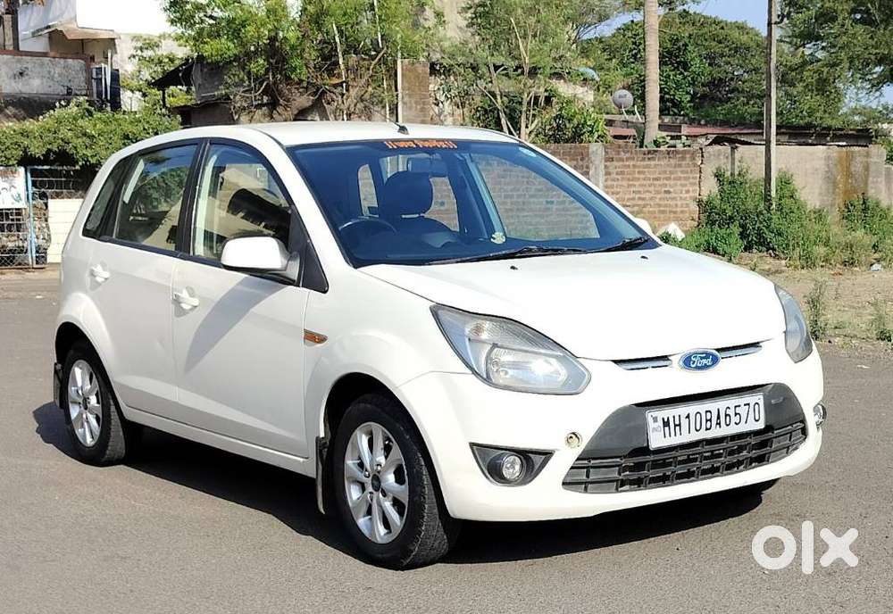 Ford Figo 1.4 Duratorq Diesel Titanium, 2012, Diesel