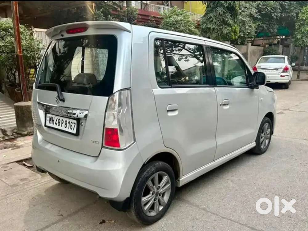 Maruti Suzuki Wagon R Stingray 2013