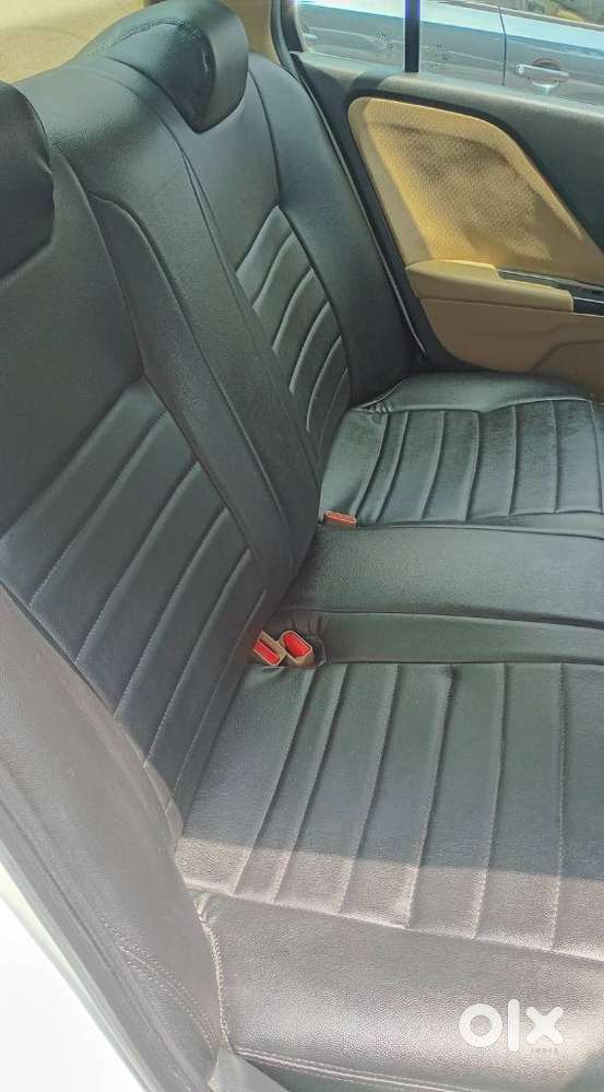 Honda City S Mt, 2018, Petrol