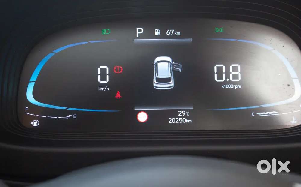 Hyundai Venue Sx(o) Turbo Dct 2023  Top Variant  Excellent Condition