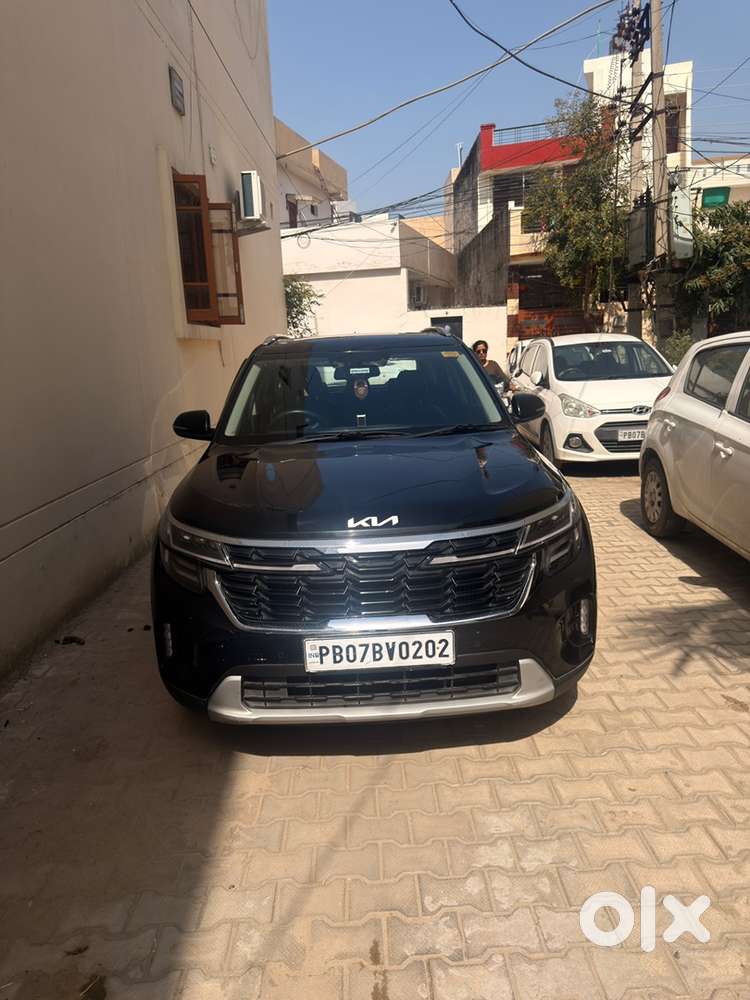 Kia Seltos Diesel 2023