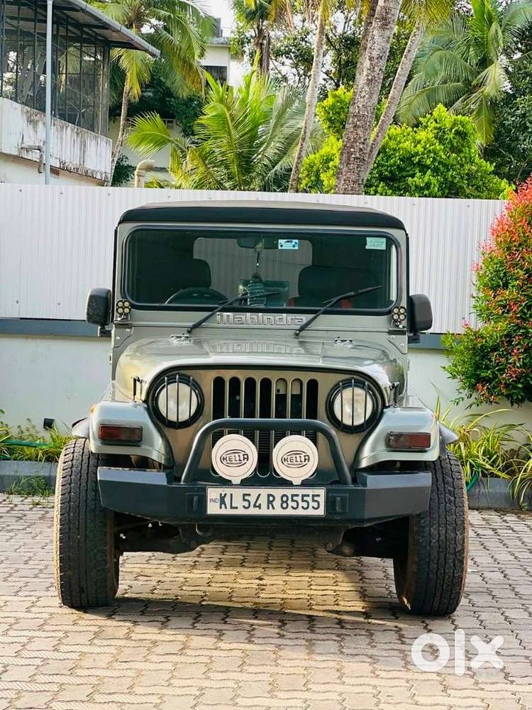 Mahindra Thar Crde 4x4 Bs Iv, 2015, Diesel