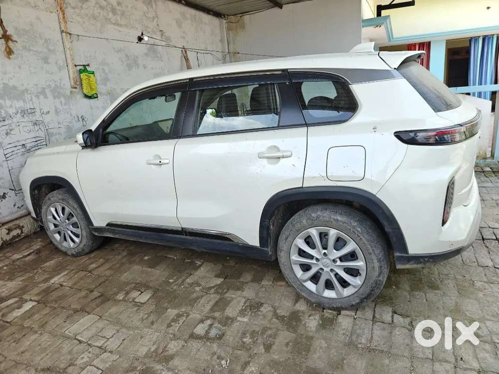 Maruti Suzuki Vitara 2024