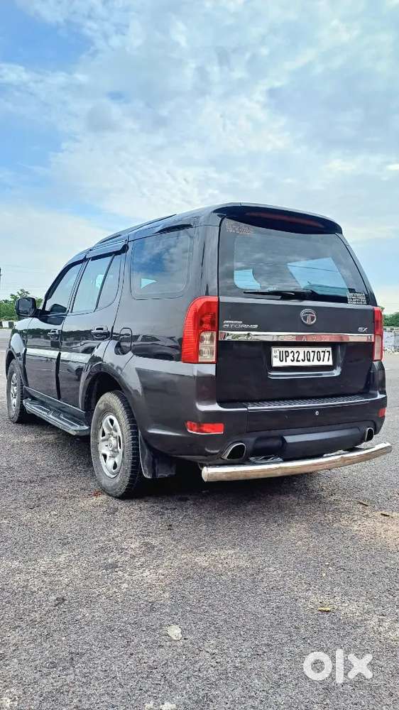 Tata Safari Storme 2018 Diesel 108000 Km Driven