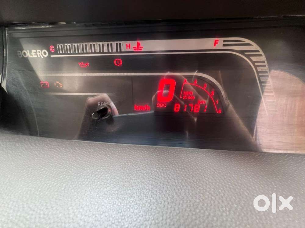 Mahindra Bolero 2020 Diesel Good Condition