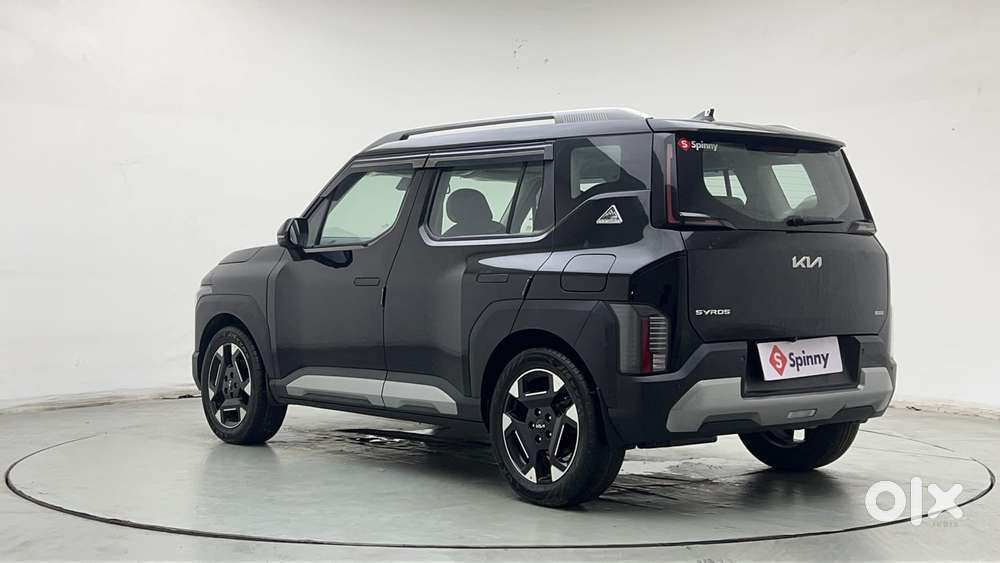 Kia Syros Htx Plus Opt Diesel At, 2025, Diesel