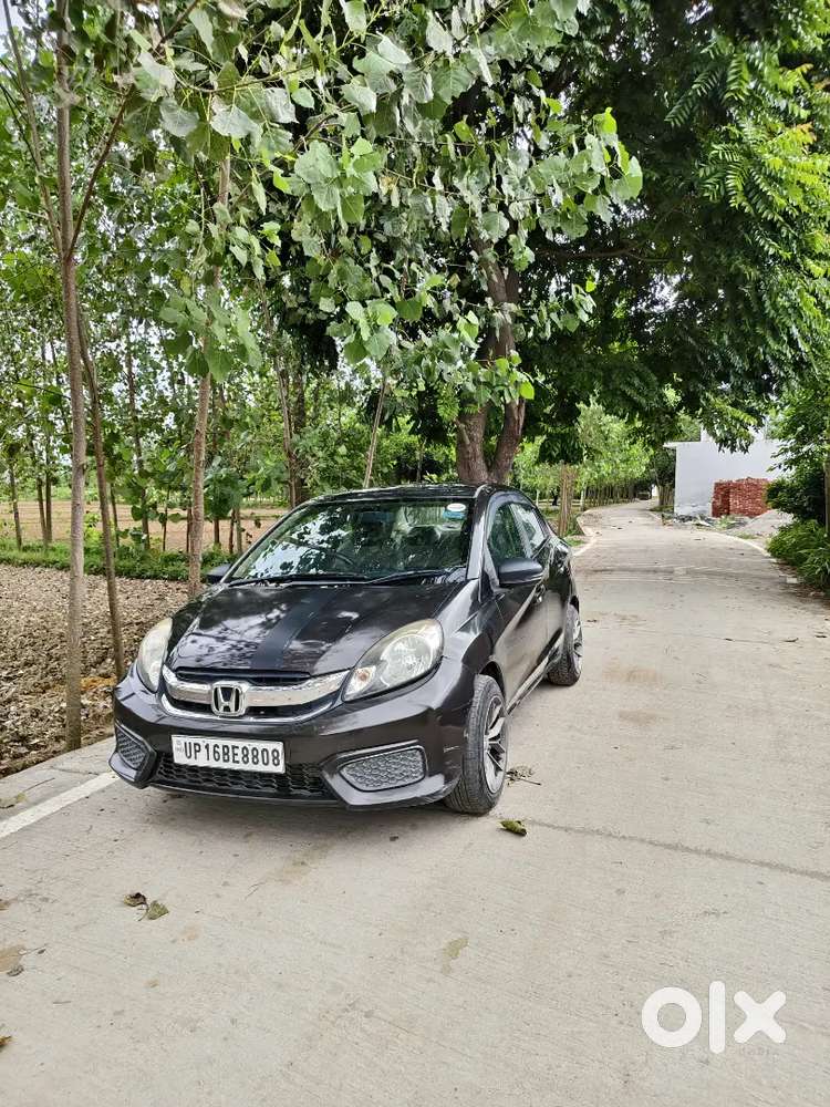 Honda Amaze 2016 Petrol Good Condition ,power Windows On All Doors,ret