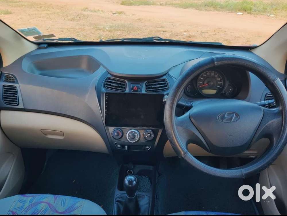 Hyundai Eon Era +, 2018, Petrol