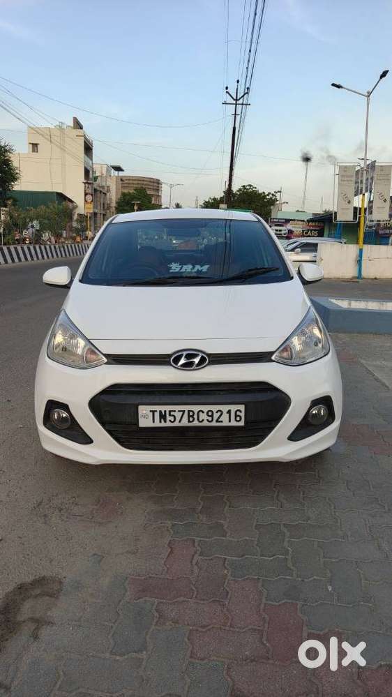 Hyundai Xcent 1.1 Crdi S Option, 2017, Diesel