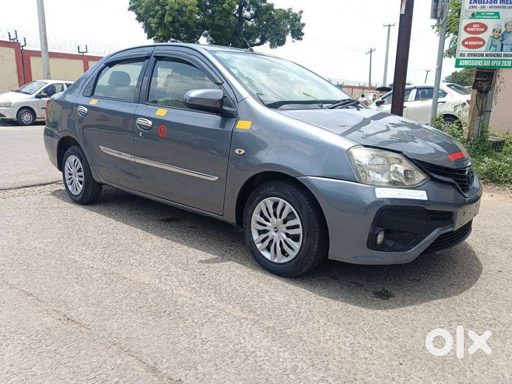 Toyota Etios Gd, 2018, Diesel