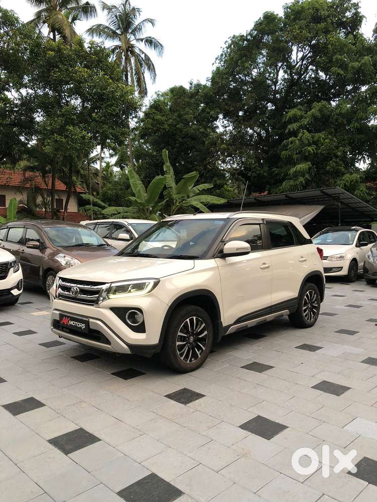 Toyota Urban Cruiser Cruiser Premium, 2022, Petrol