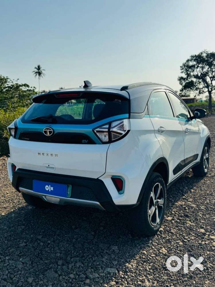 Tata Nexon Ev Xz Plus, 2022, Electric