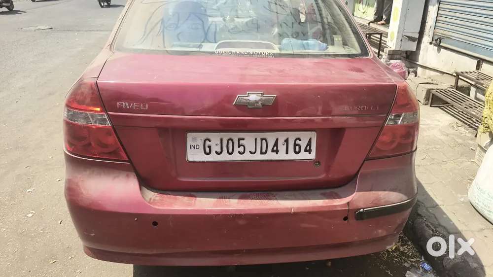 Chevrolet Aveo 2007 Lt